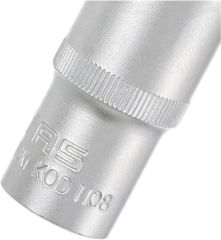 İZELTAŞ 1/2 Uzun Altı Köşe Lokma Anahtar 19mm 1108 06 0019
