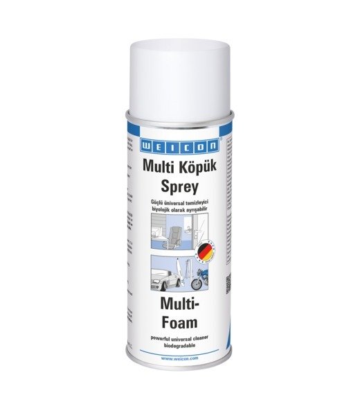 WEİCON MULTİ KÖPÜK SPREY 400 ML