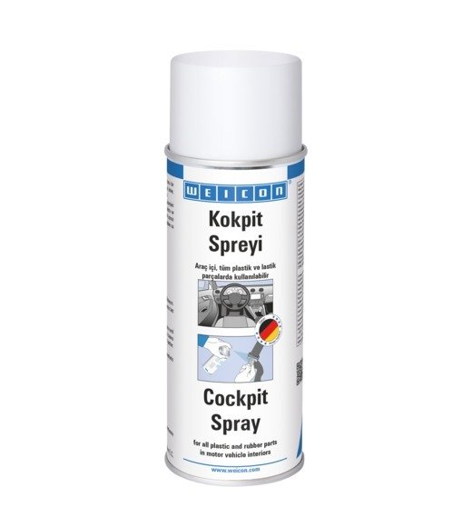 WEİCON KOKPİT SPREY 400 ML