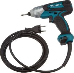 Makita TD0101F Darbeli Vidalama