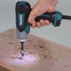 Makita TD0101F Darbeli Vidalama