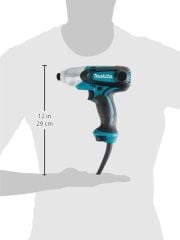 Makita TD0101F Darbeli Vidalama
