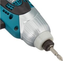 Makita TD0101F Darbeli Vidalama