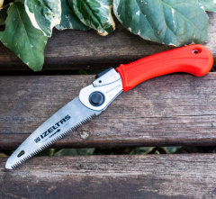 İzeltaş Katlanabilir Budama Testeresi 120 mm 14000 004238