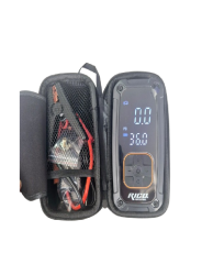 Rico Dijital Akü Takviye Cihazı Ve Lastik Şişirme Kompresörü RC4074