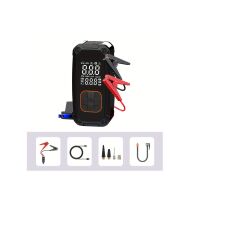 Rico Dijital Akü Takviye Cihazı Ve Lastik Şişirme Kompresörü RC4074