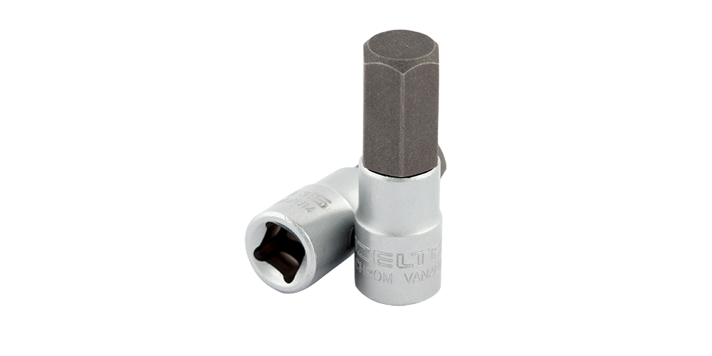 İZELTAŞ 4 mm Allen Uçlu Lokma 1/4'' 1107 06 1104