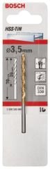 Bosch - HSS-TiN Metal Matkap Ucu 3,5*70 mm