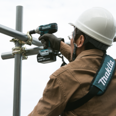 Makita DTW190RFE 18V Akülü Darbeli Somun Sıkma