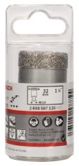 Bosch - Best Serisi, Taşlama İçin Seramik Kuru Elmas Delici 32*35 mm