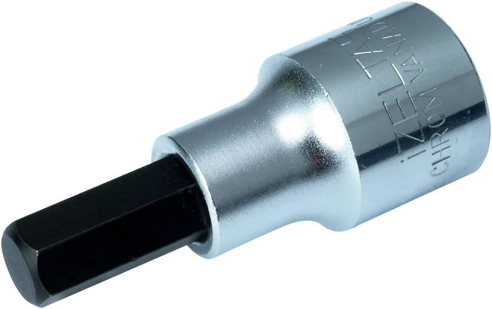 İzeltaş 1107 06 1110 Allen Uçlu Lokma 1/4 10 mm