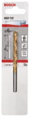 Bosch - HSS-TiN Metal Matkap Ucu 6*93 mm
