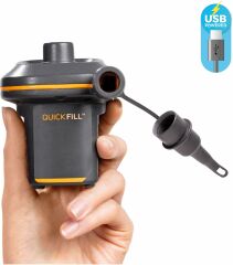 Intex Mini Quickfill USB Hava Pompası 5V-2A 66635