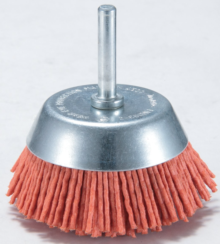 Makita D-45509 80 Kum Naylon Çanak Fırça