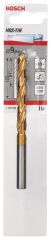 Bosch - HSS-TiN Metal Matkap Ucu 9*125 mm