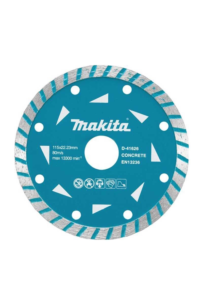 Makita D-41626 115x2mm Turbo Elmas Testere