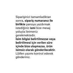 Dalyan Kişiye Özel Ahşap Fotoğraf Panosu – İlk 12 Ay Anı Çerçevesi Korsan