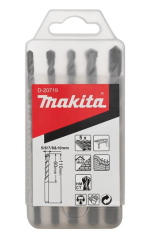 Makita D-20719 5 Parça Elmas Matkap Ucu Seti