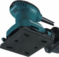 Makita BO4557 Avuç İçi Titreşimli Zımpara 180 W