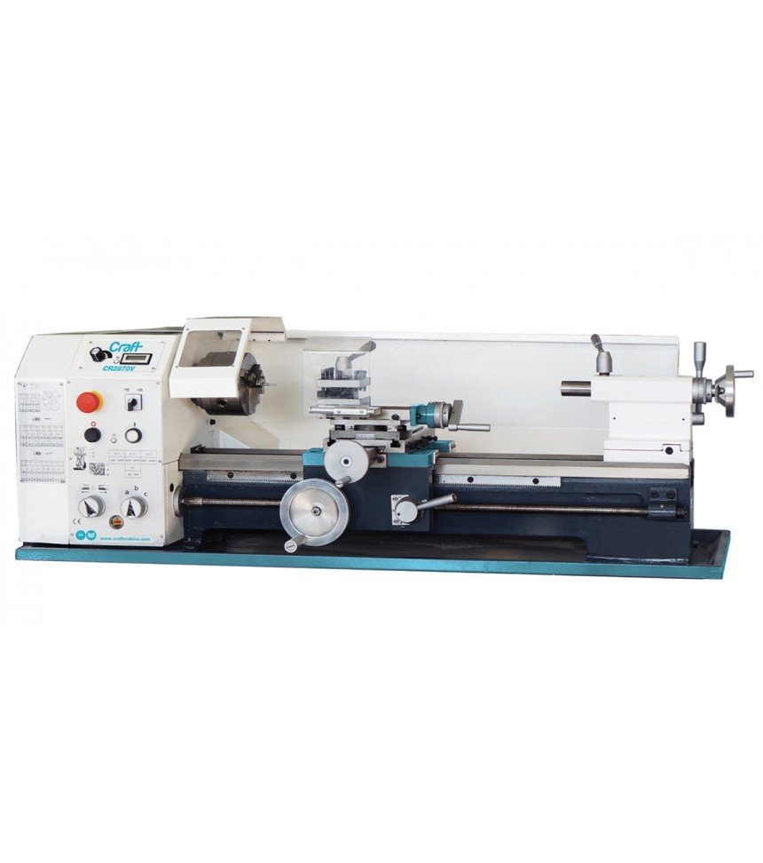 Cr2870V Torna Tezgahı - 70 Cm.