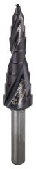 Bosch - HSS-AlTiN 9 Kademeli Matkap Ucu 4-12 mm