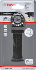 Bosch - Starlock Max - MAIZ 32 EPC - HCS Ahşap İçin Daldırmalı Testere Bıçağı 1'li