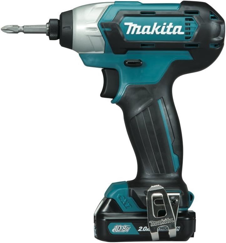 Makita TD110DWAE Akülü Darbeli Matkap Vidalama