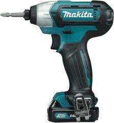 Makita TD110DWAE Akülü Darbeli Matkap Vidalama