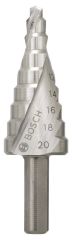 Bosch - HSS 9 Kademeli Matkap Ucu 4-20 mm