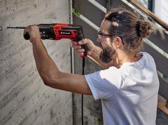 Einhell Tc-Rh 800 4f Kırıcı Delıcı Matkap