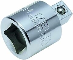 İzeltaş 1510060007 3/8''F x 1/2''M Lokma Adaptörü