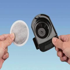 Makita DCM501Z Akülü Kahve Makinesi 18V Solo Model (Akü ve Şarj Cihazı hariç)