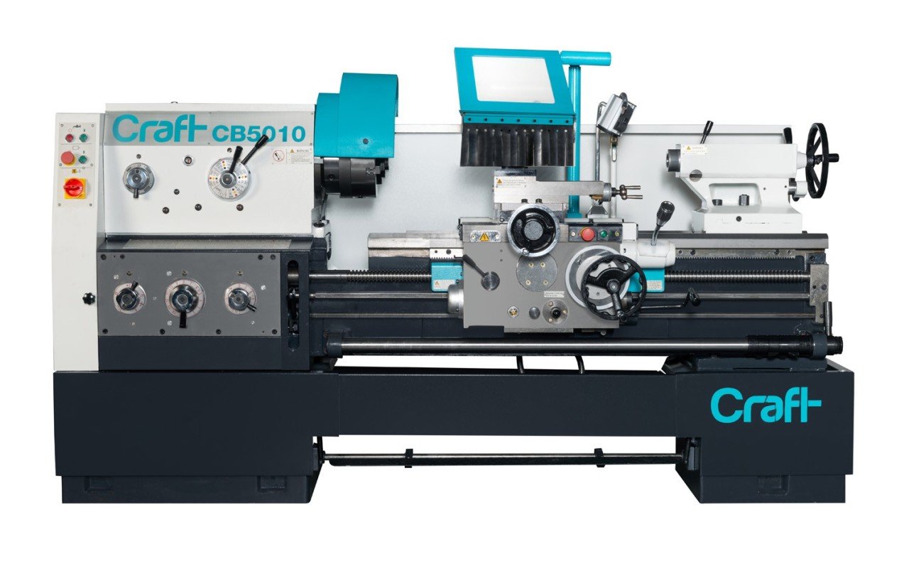Cb5010 Torna Tezgahı - 1M.