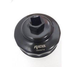 Rico 1/2 Tas Tipi Filtre Anahtarı 76X14 013-Kk1216