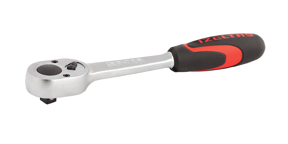İzeltaş Cırcır Kolu 3/8'' 200mm 1510 06 0200