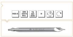 Punta matkap ucu uzun 2.5 mm 333-ar bnz MTE