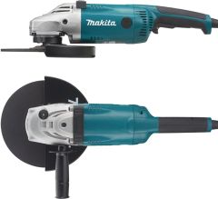 Makita Büyük Taşlama Makinesi GA9020 (230 mm)