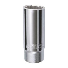 Rico 1/2 12 Köşe Derin Lokma 10 Mm 007-Rc8210