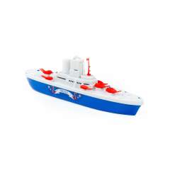Polesie Oyuncak 56405 Cesur Kruvazör Gemi Tekne Eğitici 46 cm