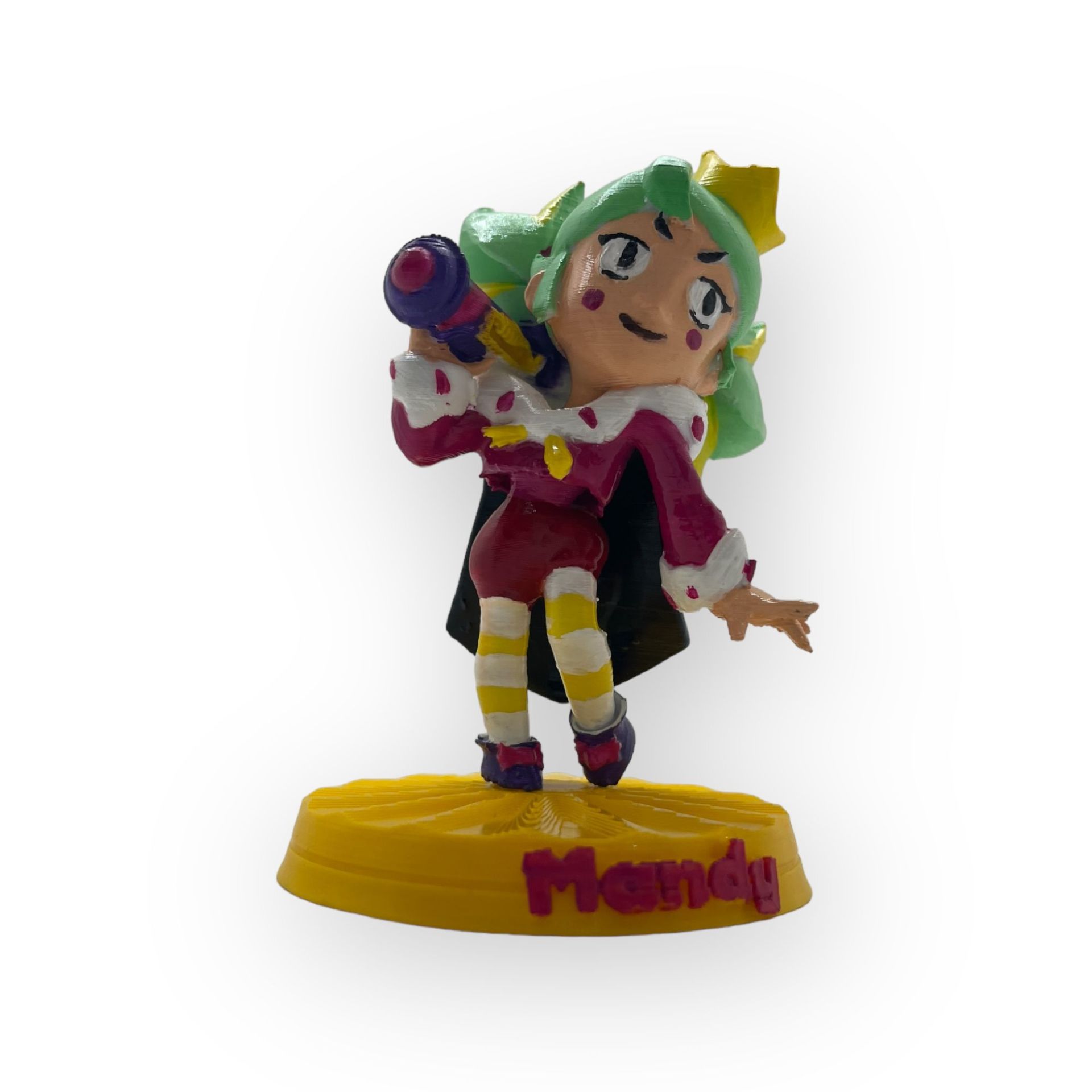 Mandy Oyuncak Figür Brawl Stars