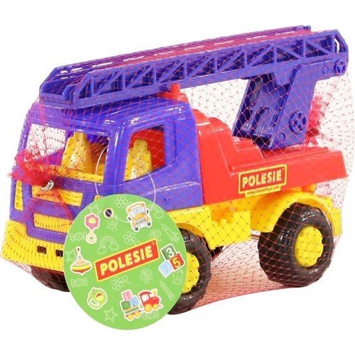 Polesie Oyuncak Salute Mini Itfaiye Aracı