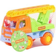 Polesie Oyuncak Salute Mini Itfaiye Aracı