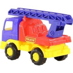 Polesie Oyuncak Salute Mini Itfaiye Aracı