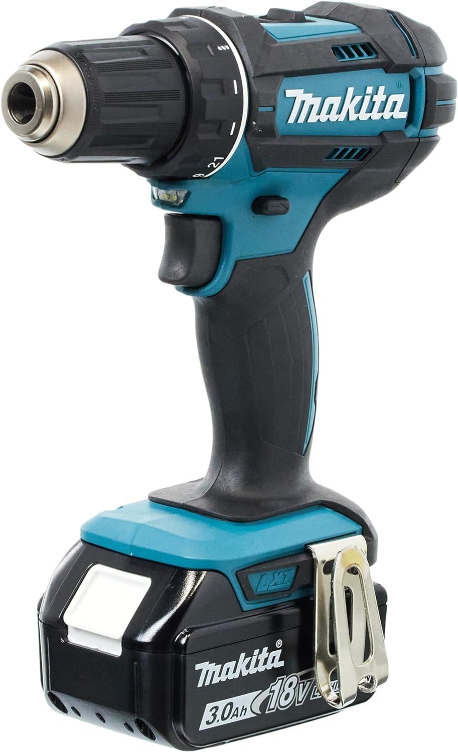 Makita DDF482RFE Şarjlı Matkap 18 Volt