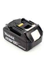 Makita 632F15-1 BL1850B Yedek Akü