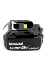 Makita 632F15-1 BL1850B Yedek Akü