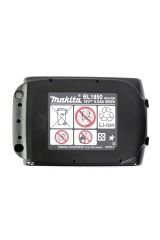 Makita 632F15-1 BL1850B Yedek Akü