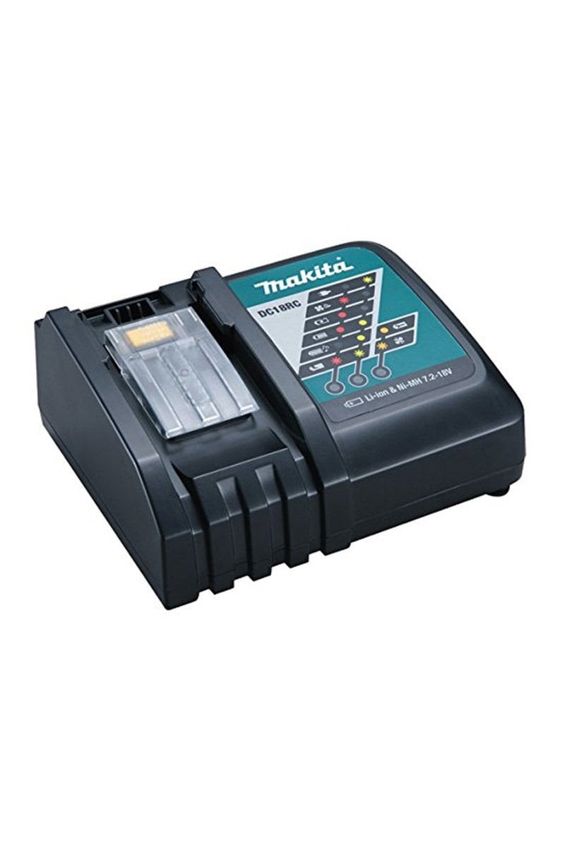 Makita 195584-2 DC18RC Şarj Cıhazı
