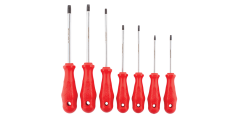 İzeltaş 4775 00 8107 Torx Uçlu Tornavida Seti 7 Parça