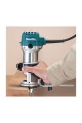Makita RT0702C Formika Traşlama 6-8MM 710 W Devir Ayarlı